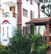 Goa Krish Holiday Inn المظهر الخارجي الصورة